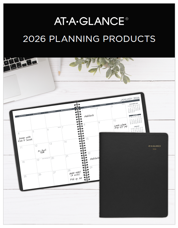 2026 At-A-Glance Catalog